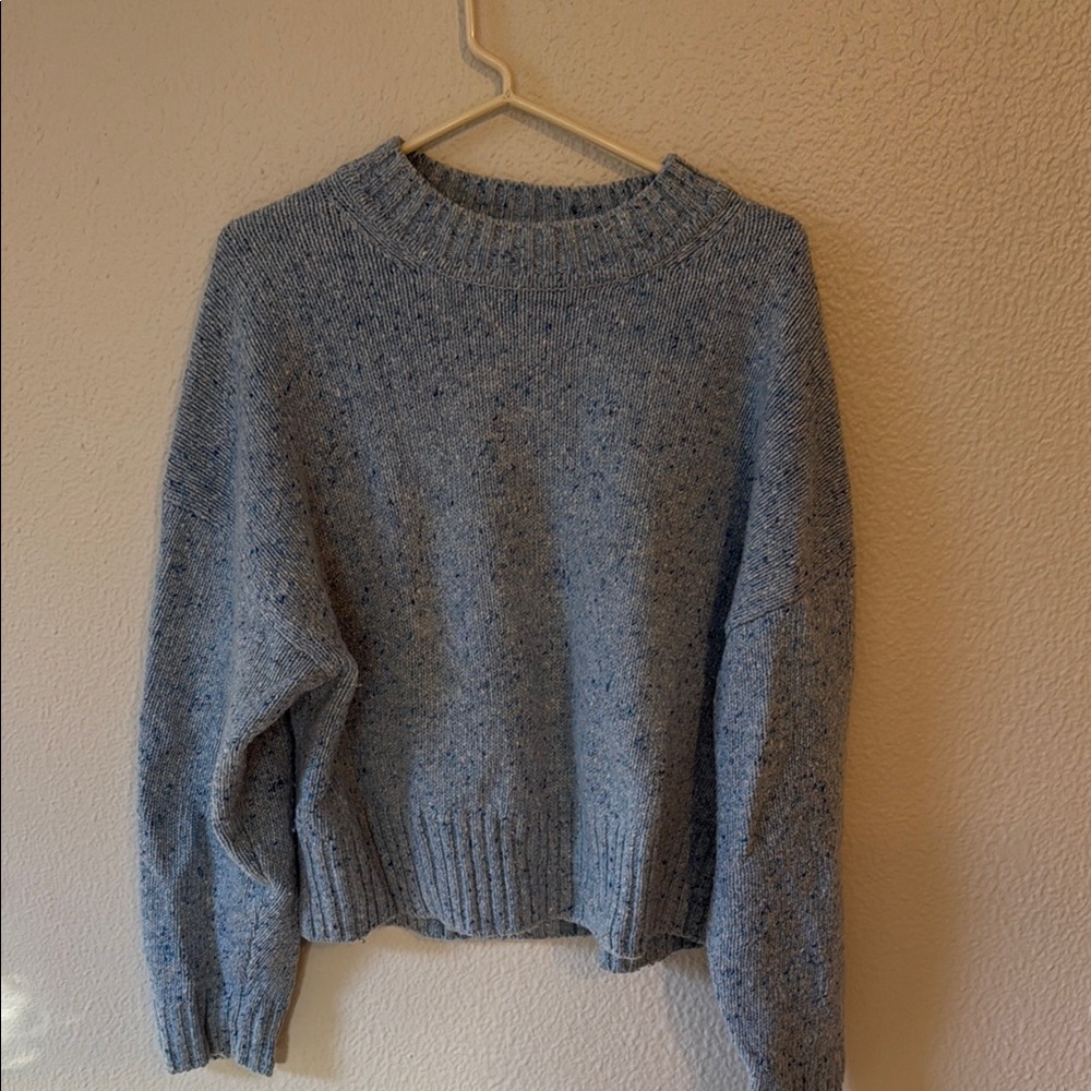 Wool/Alpaca Blend Sweater